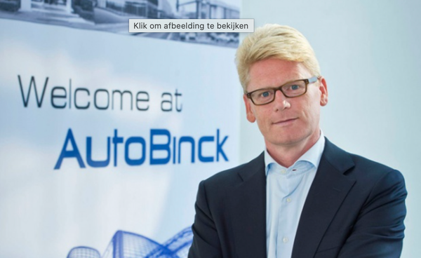 AutoBinck verkoopt Moove, neemt afscheid van Hans Kwaad