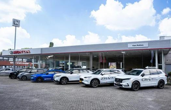 Oostendorp Groep neemt Honda-dealer Van Putten in Breda over