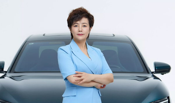 BKAN in Beijing | BYD-topvrouw Stella Li over teruglopende verkopen: 'Tijdelijke situatie'