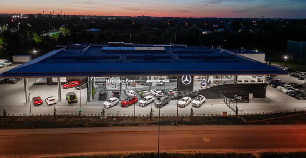 Van Mossel betreedt Poolse markt met overname Auto Idea