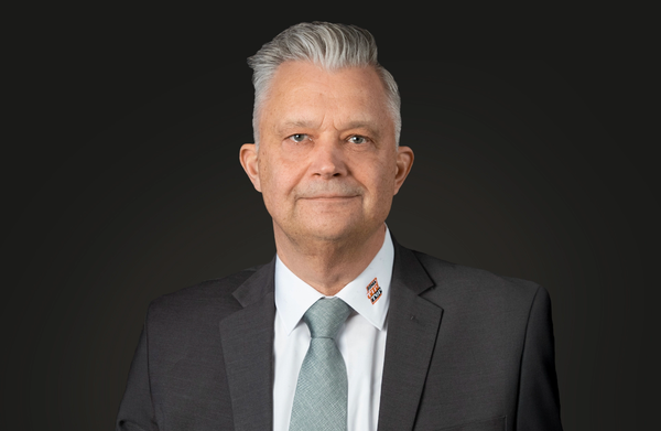Bernard de Graaf ceo Rema Tip Top Europe