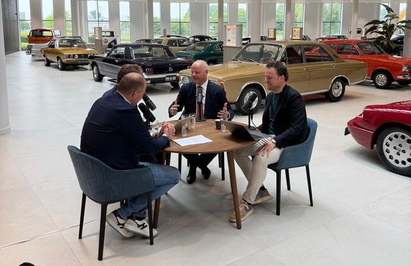 Podcast met Eric Berkhof in 10 vragen: ‘In de PowerPoint klopt het altijd, maar automotive verandert veel langzamer dan mensen denken’