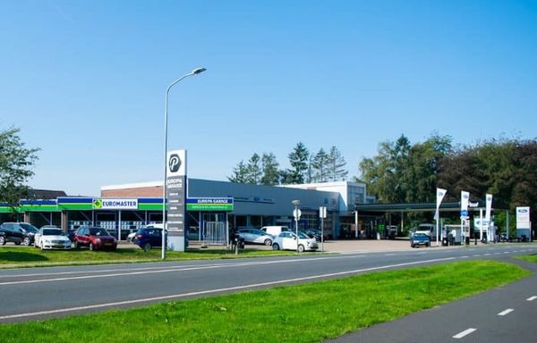 Europa Garage Coevorden overgenomen door Garage Dorenbos