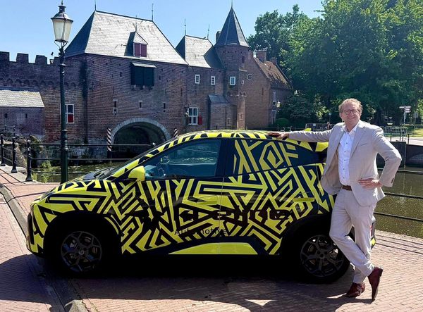 Kreijne voegt BYD toe in Amersfoort en Harderwijk