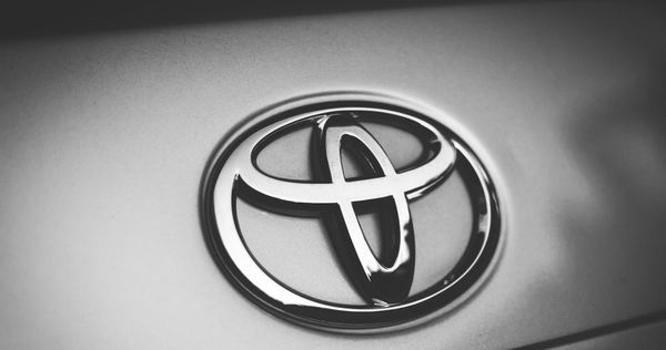 Toyota verwacht winstdaling dit jaar door Iranoorlog
