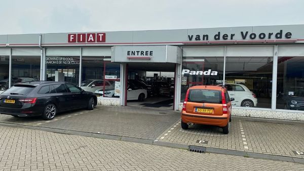Voormalig Fiat-dealer Van der Voorde failliet, goede kans op doorstart