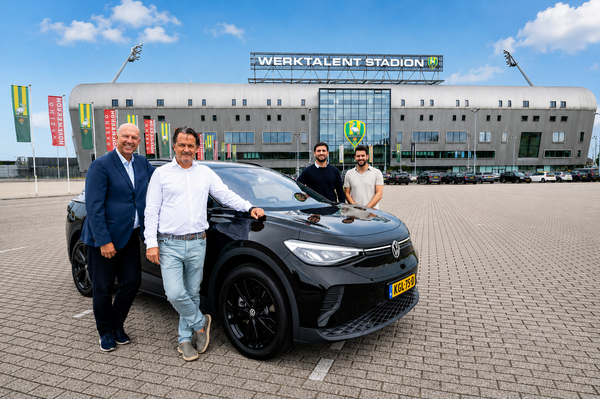 Wittebrug blijft mobiliteitspartner van ADO Den Haag