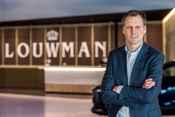 Vincent Jorritsma nieuwe CEO Louwman Group, Cor Baltus in RvC