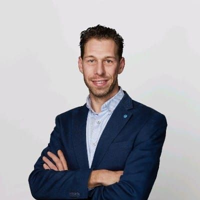 Rob Timmers relatiemanager schadeherstel bij Nh1816 Verzekeringen