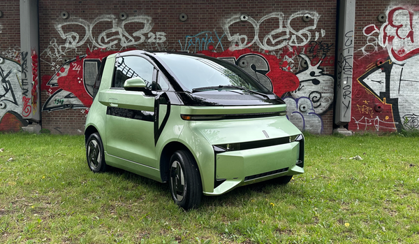 Chinese Linktour gaat met elektrische microcars concurrentie aan met Stellantis