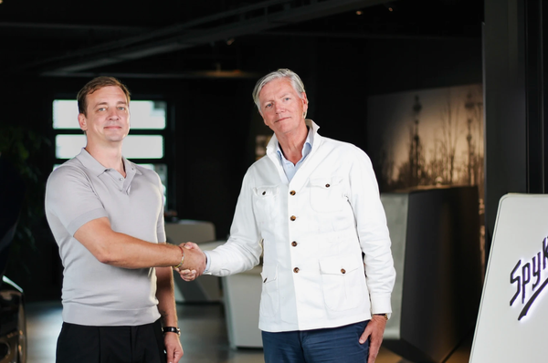 Hoofdstuk XXV: Cryptomiljonair Volodymyr Nosov wordt mede-eigenaar van Spyker