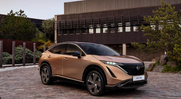 Nissan stopt in Nederland met verkoop van elektrische Ariya