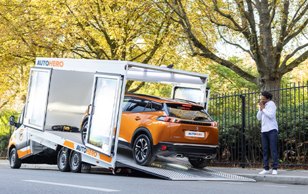Auto1 legt ambitieuze groeidoelstelling vast
