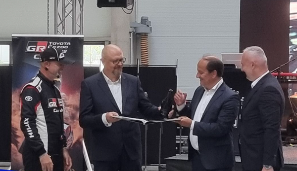 Louwman opent zevende vestiging in Tsjechië