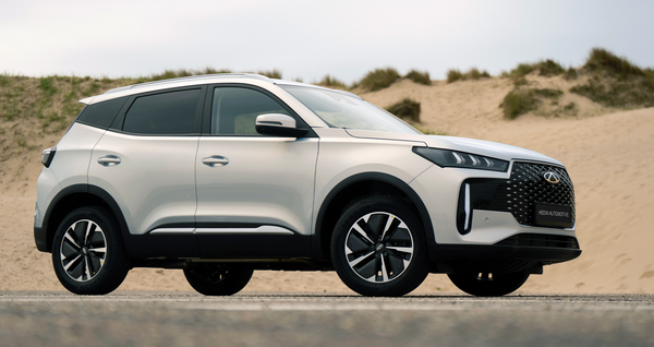 Hedin Automotive eerste dealer van Chery in Nederland