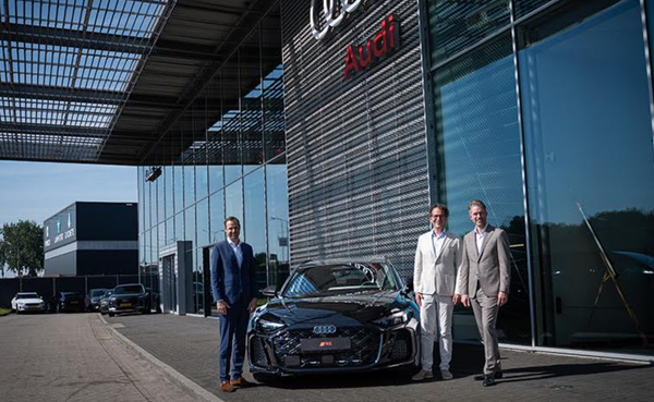 Ames Audi Centrum officieel erkend als Audi Sport Dealer