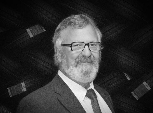 Overleden: Arie van den Ban, oprichter Van den Ban Autobanden
