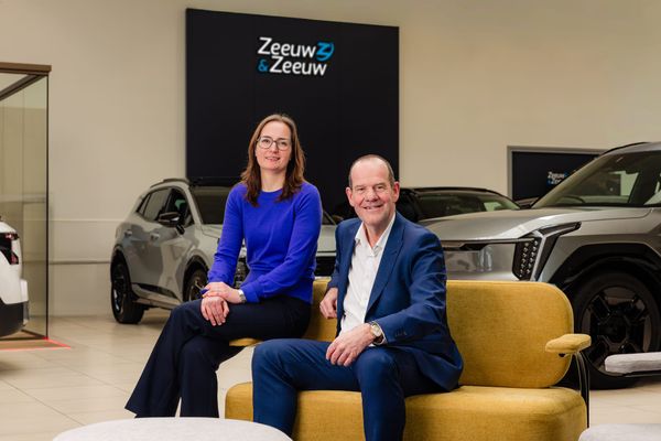 Marie-Lise Zeeuw: 'Ik zie dit niet als een nieuw begin, maar als een volgende stap in het verhaal'