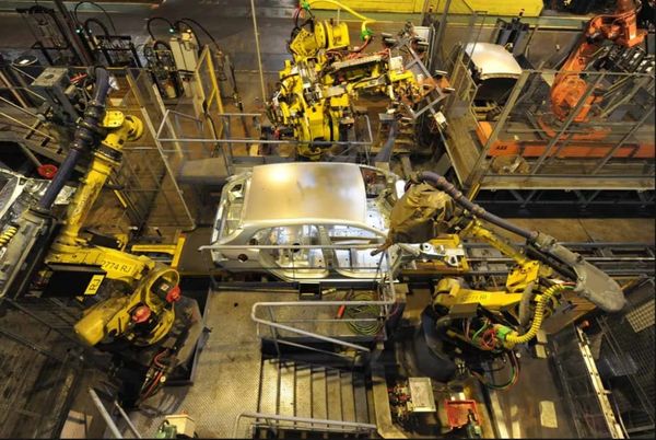 Stellantis investeert ruim 1 miljard in Peugeot-fabriek in Mulhouse