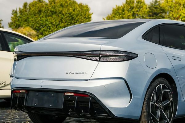 Europese autoverkoop in de plus, BYD nadert toptien