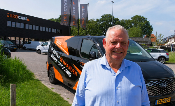 BKAN Universeel | Kersvers Bovag-finalist Eurocars ademt in alles flexibiliteit