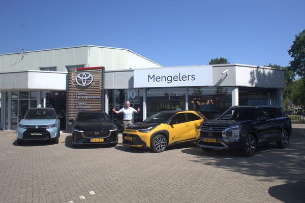 Mengelers Automotive Weert erkend reparateur voor Suzuki en Mitsubishi