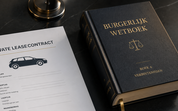 Rechter zet vraagtekens bij ontbindingsbeding in privateleasevoorwaarden Hedin Lease (Ayvens)