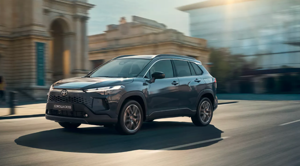 Dievengilde heeft nieuwe favoriet: Toyota Corolla Cross lost RAV4 af