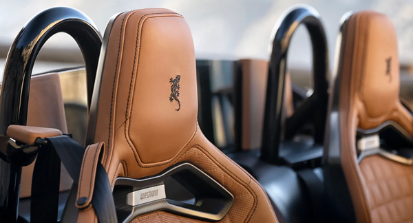 Wiesmann onthult nieuw model op Pebble Beach en benoemt Jasper den Dopper tot CTO