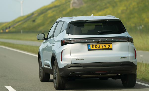 Chery stelt negen dealers aan voor Nederlandse introductie