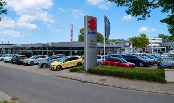 Auto Versteeg Buurman breidt Leapmotor-netwerk uit met vestiging in Deventer