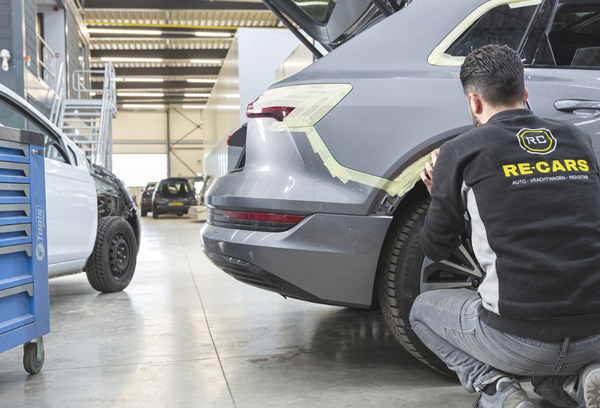 Schadenet Rijnders neemt Re-cars Horst over