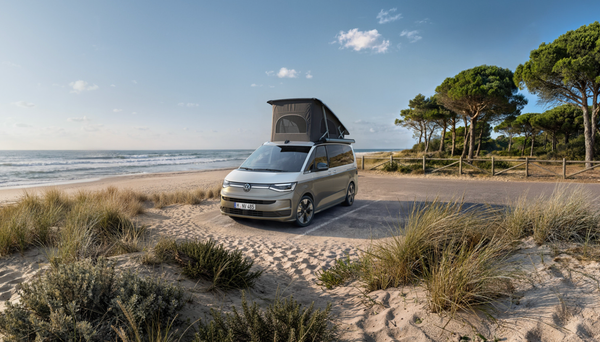 Broekhuis volgt Campercentrum op als exclusieve dealer van Volkswagen California in Nederland