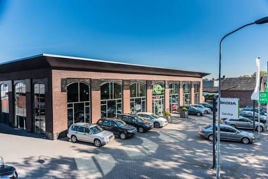 Jansen Autogroep koopt Auto Jawes in Ede, wordt Mazda-dealer