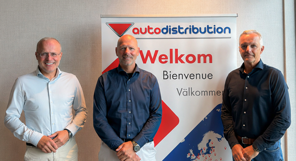 Edgar Brauckmann gaat lease- en fleetlabel van Autodistribution Nederland en Vrooam leiden