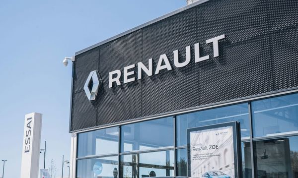 Renault Group verhoogt omzet in eerste halfjaar en handhaaft verwachtingen voor 2026