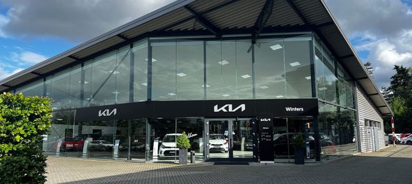 Auto Winters stopt als Suzuki en Mitsubishi-dealer, 100% focus op Kia