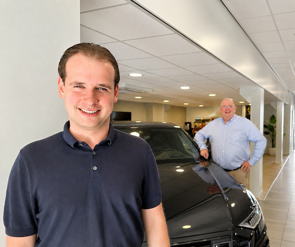BKAN Universeel | Na twee jaar staat Veltman Automotive als een huis