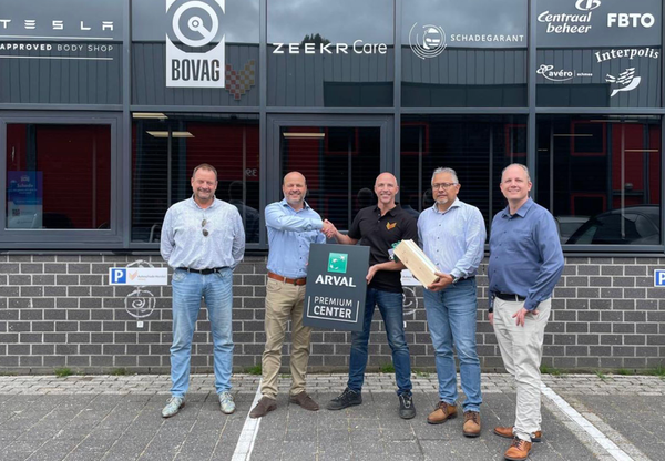 Arval zet in op kleiner en selectiever servicenetwerk, start met Premium Centers