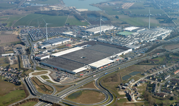 Geely: vanaf 2028 modellen bouwen in Europese Volvo-fabrieken