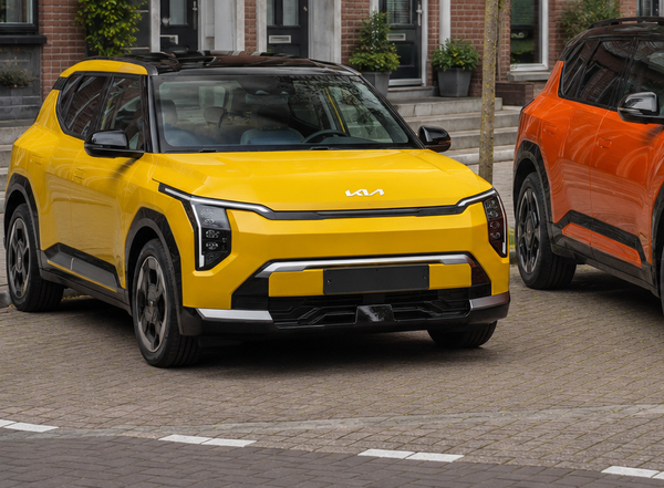 Nieuwverkoop stabiel, Kia domineert