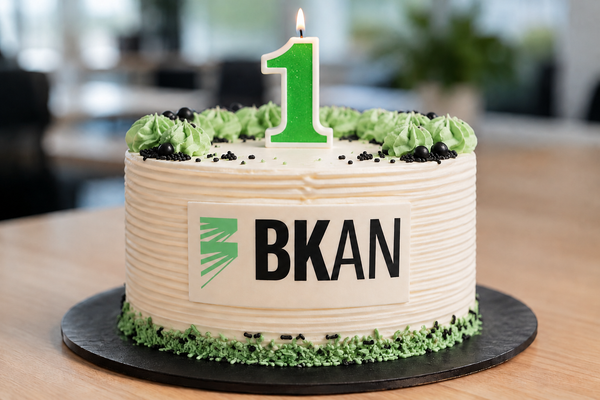 Dankzij deze succesvolle bedrijven kon BKAN succesvol starten