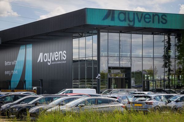 Ayvens zet gebruikte elektrische leaseauto centraal in groeiplan