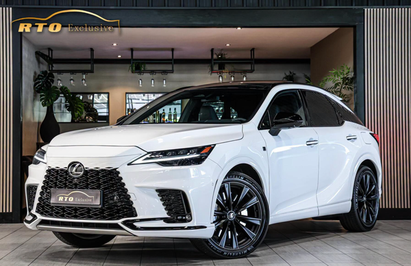 Lexus na vermeende diefstal tijdens proefrit teruggevonden in Duitsland