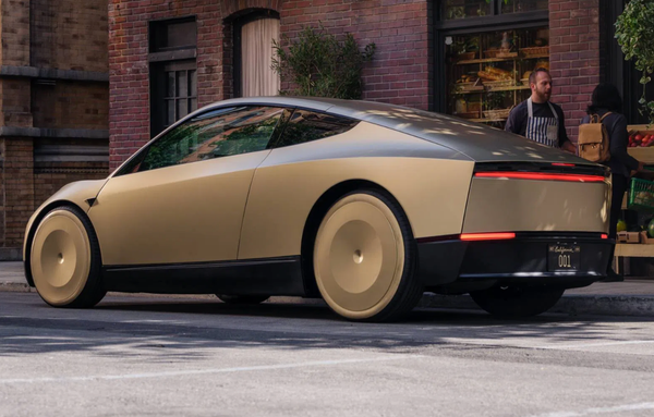 Tesla lanceert zelfrijdende Cybercab in Texas