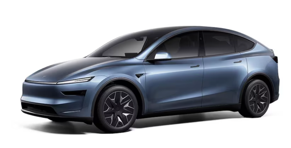 Tesla wijzigt stilletjes specificaties Model Y L na klachten over achtervering