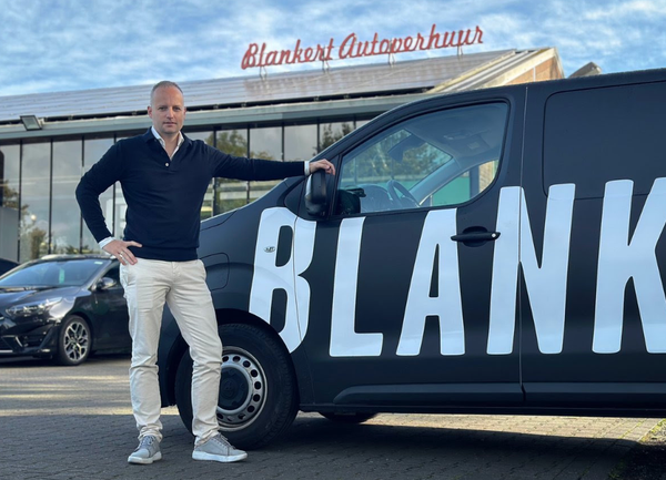 Mathijs Mug Customer Experience Manager bij Blankert Shortlease