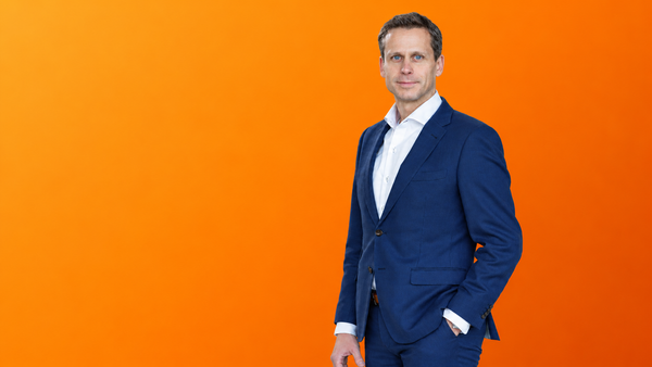 Frits Giesbers nieuwe managing director Volvo Car Nederland