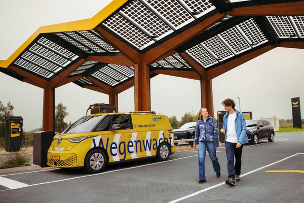Fors hogere kwartaalwinst voor Fastned: bouwtempo laadstations verhoogd