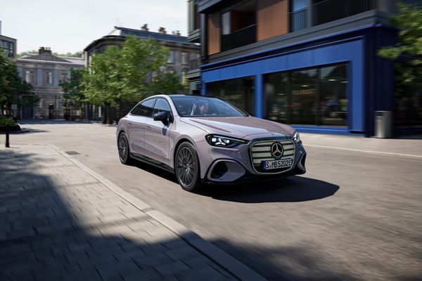 Mercedes verdient bijna evenveel aan financiering als aan autoverkoop